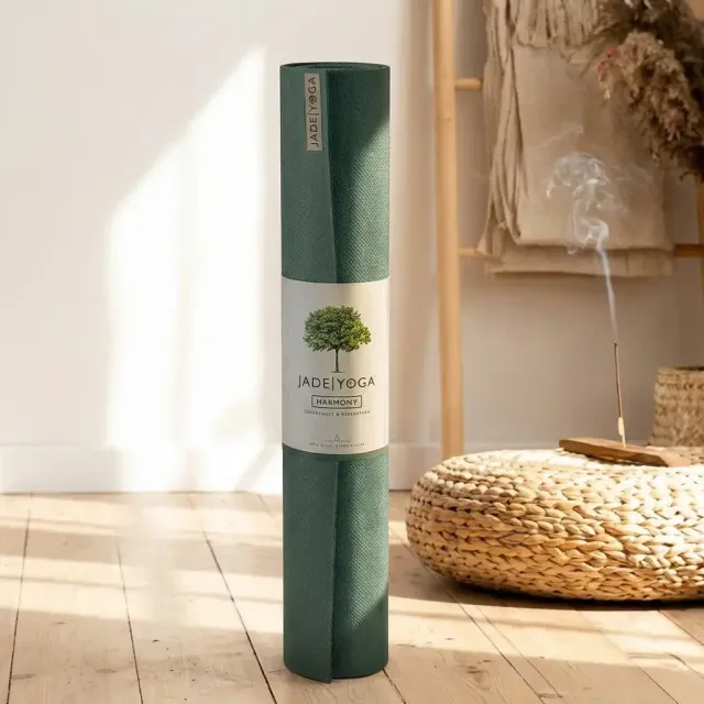 Jade Yoga Naturkautschukmatte*