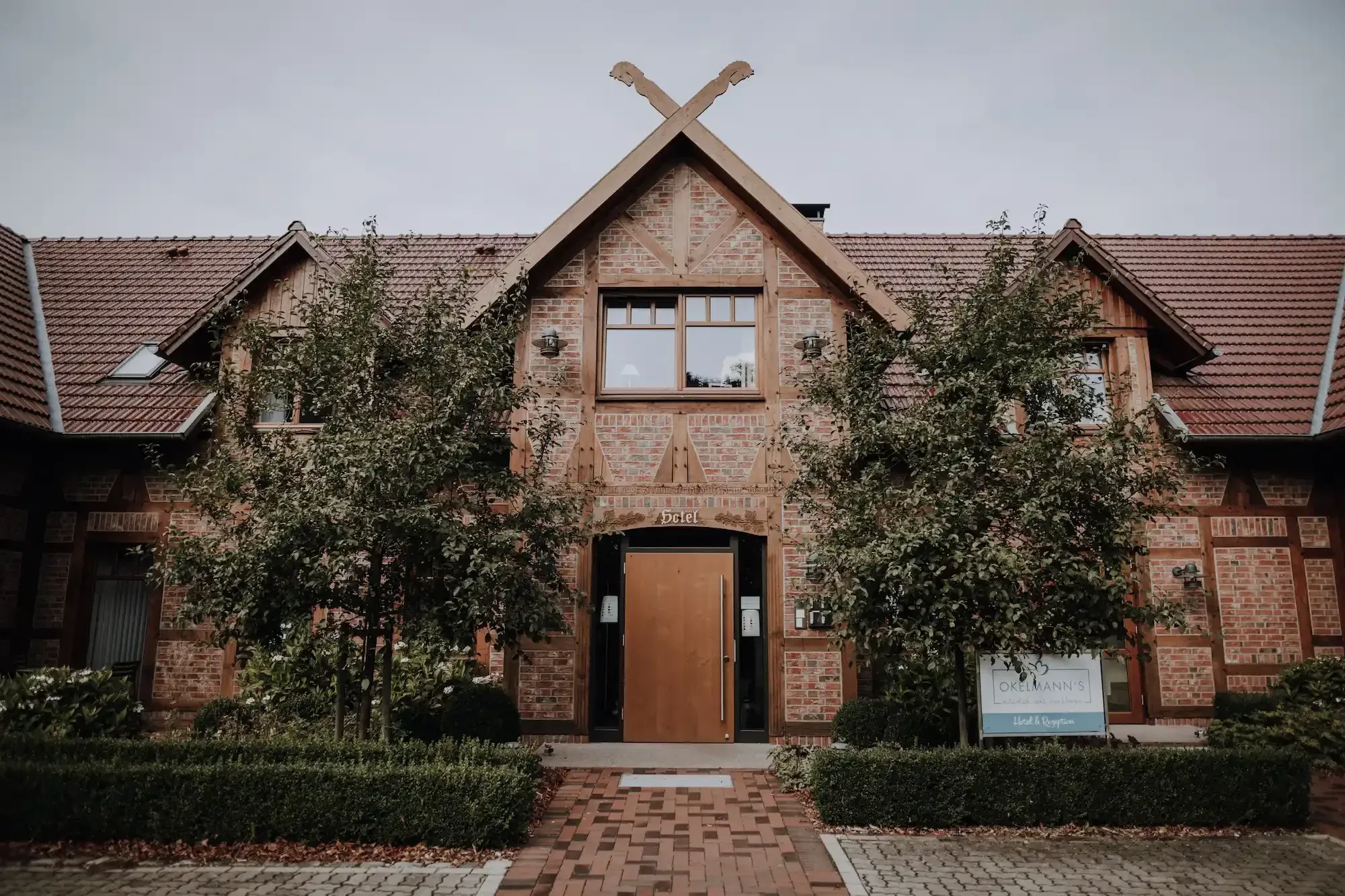 Yogahotel Okelmanns in Niedersachsen