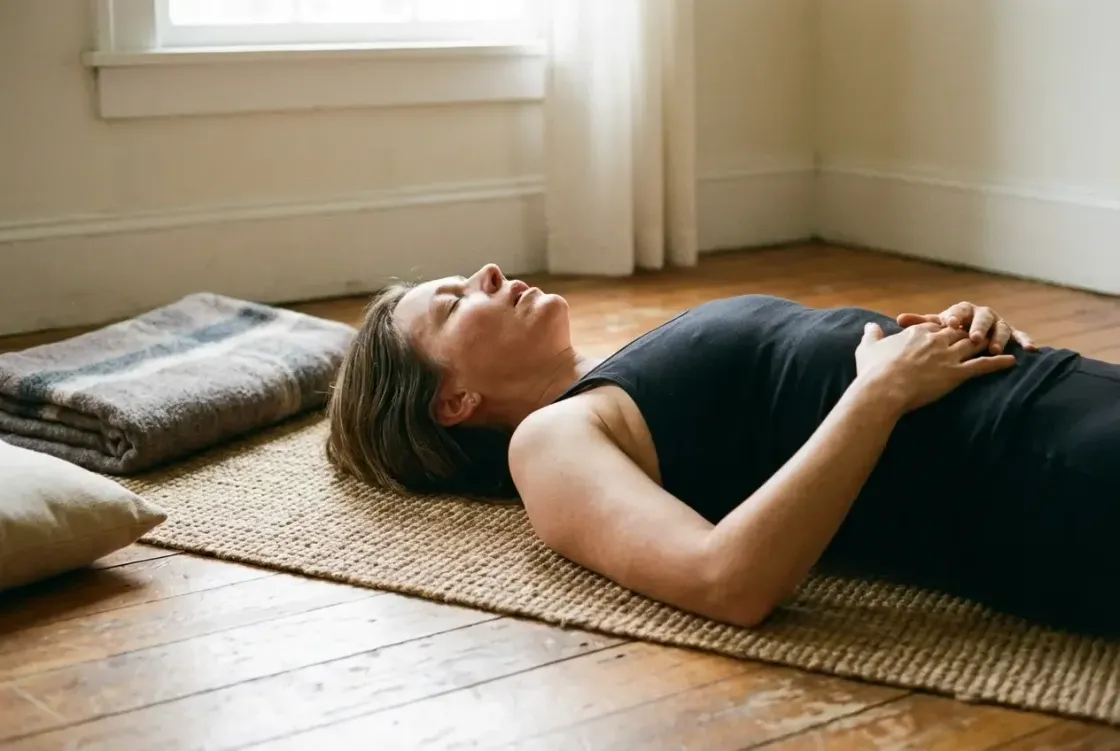 Yoga, Breathwork & Unterbewusstsein: Wie Atemarbeit innere Muster verändern kann
