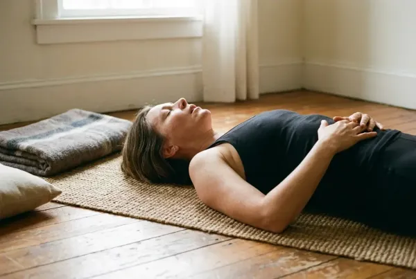Yoga, Breathwork & Unterbewusstsein: Wie Atemarbeit innere Muster verändern kann