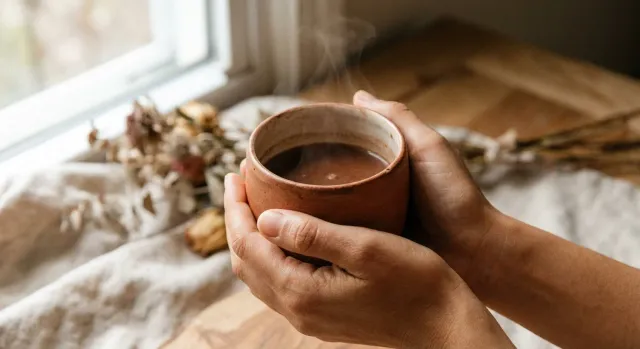 Zeremonieller Rohkakao von Goodmoodfood*