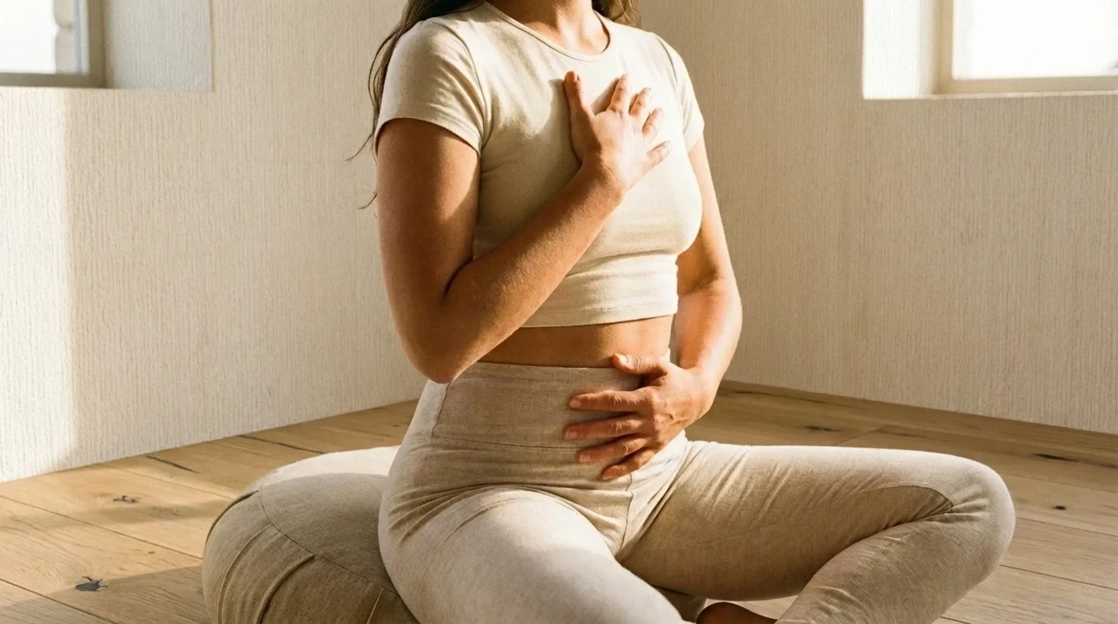Yoga Atmung: Die verborgene Kraft des Pranayama für Energie und innere Ruhe