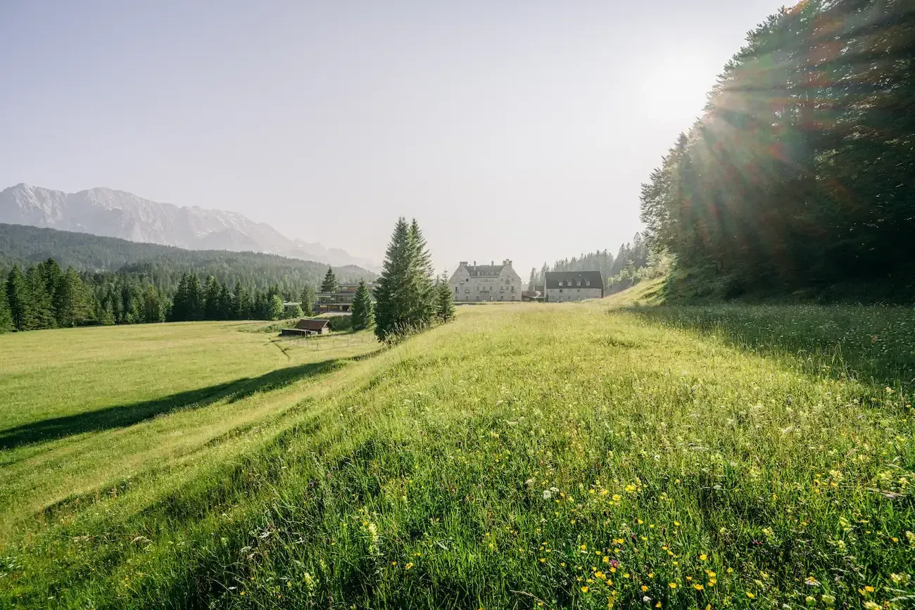 Hotel Kranzbach Yoga Retreat