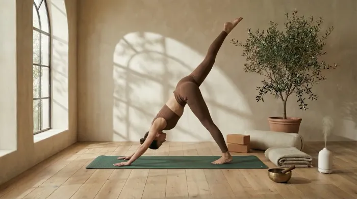 Yogapraxis: Bewegung, Körper & Raum im Zusammenspiel